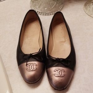 Chanel Shoes